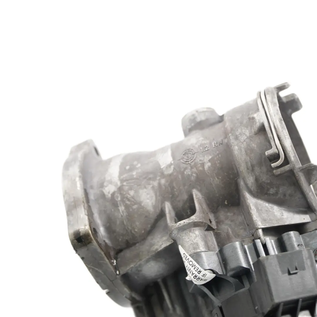  Corps papillon Mercedes W169 W245 M640 Diesel Admission - SKU A6400902270 - Numéro de pièce A6400902270