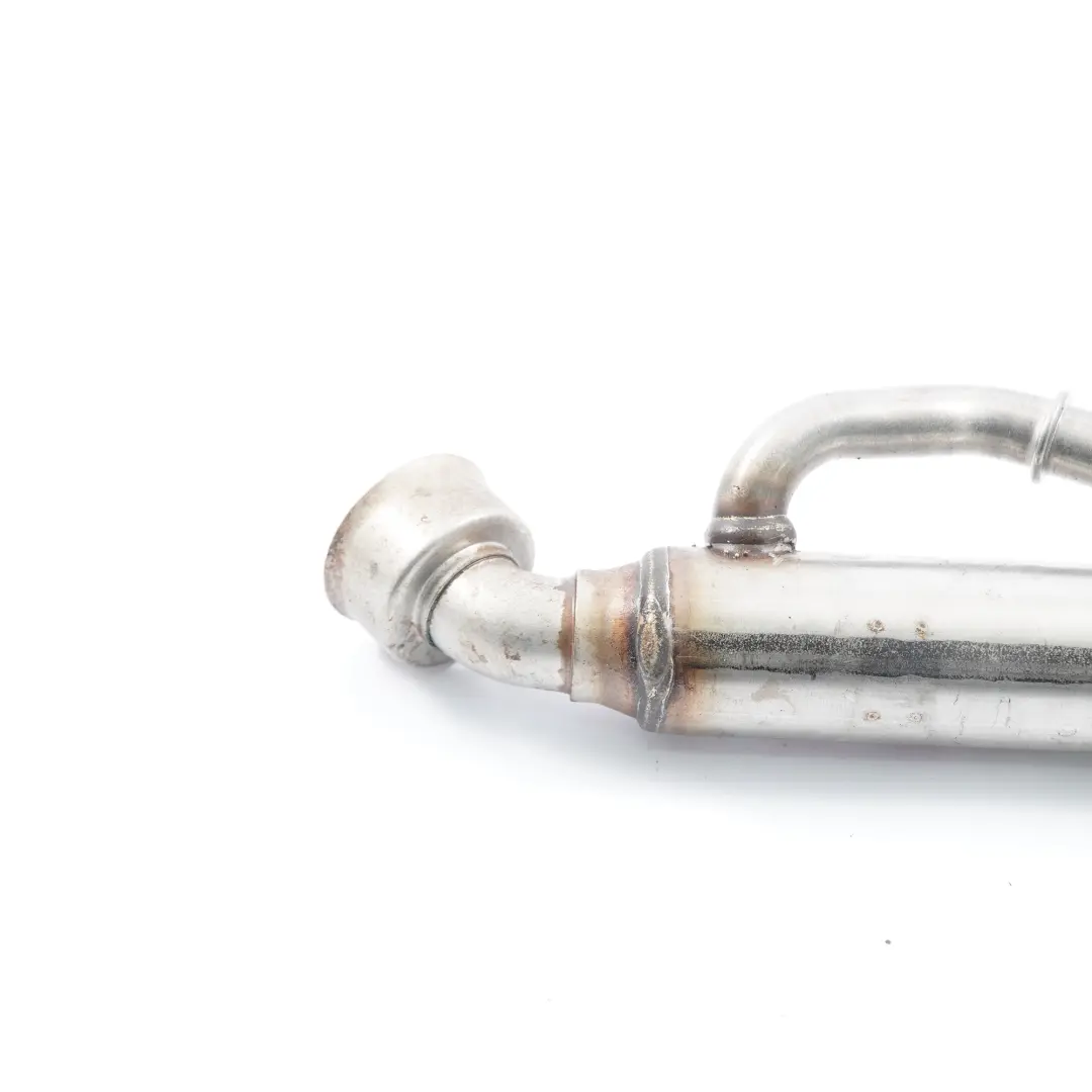 OM640 AGR Abgaskühler Kühler für Mercedes W169 W245 mit Teilenummer A6401400575 Mercedes W169 W245 OM640 AGR Abgaskühler Kühler - SKU A6401400575 - Teilenummer A6401400575