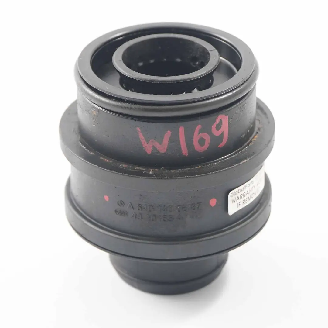 OM640 Turbocompressore flessibile Silenziatore per Mercedes W169 W245 con numero di parte A6401400687 Mercedes W169 W245 OM640 Turbocompressore flessibile Silenziatore - SKU A6401400687 - Numero di parte A6401400687