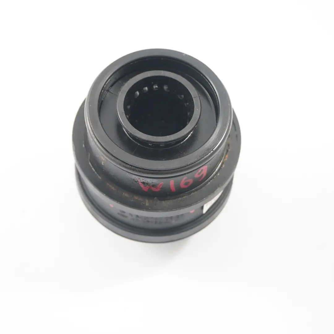 Mercedes W169 W245 OM640 Turbocharger Hose Line Damper Silencer - SKU A6401400687 - Part number A6401400687