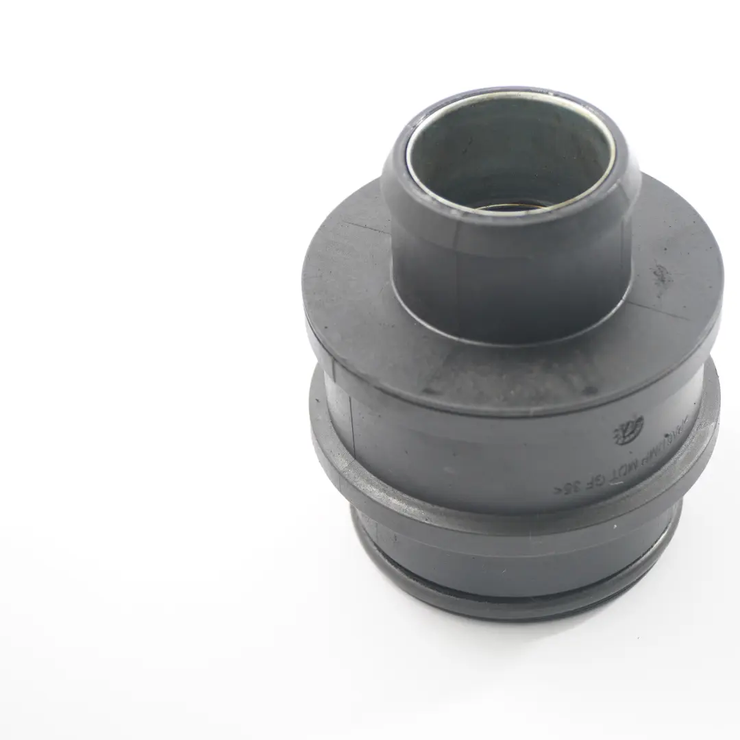 Mercedes W169 W245 OM640 Turbocharger Hose Line Damper Silencer - SKU A6401400687 - Part number A6401400687