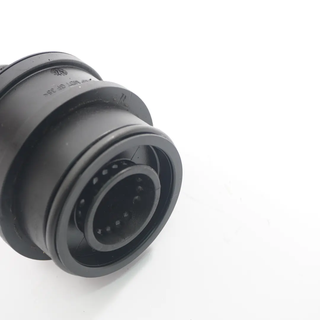 Mercedes W169 W245 OM640 Turbocharger Hose Line Damper Silencer - SKU A6401400687 - Part number A6401400687