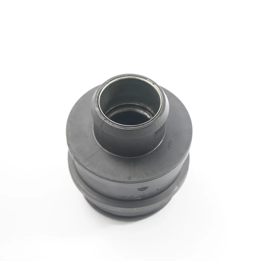 Mercedes W169 W245 OM640 Turbocharger Hose Line Damper Silencer - SKU A6401400687 - Part number A6401400687