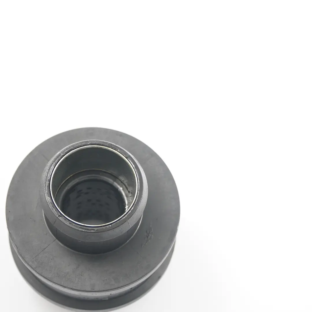 Mercedes W169 W245 OM640 Turbocharger Hose Line Damper Silencer - SKU A6401400687 - Part number A6401400687
