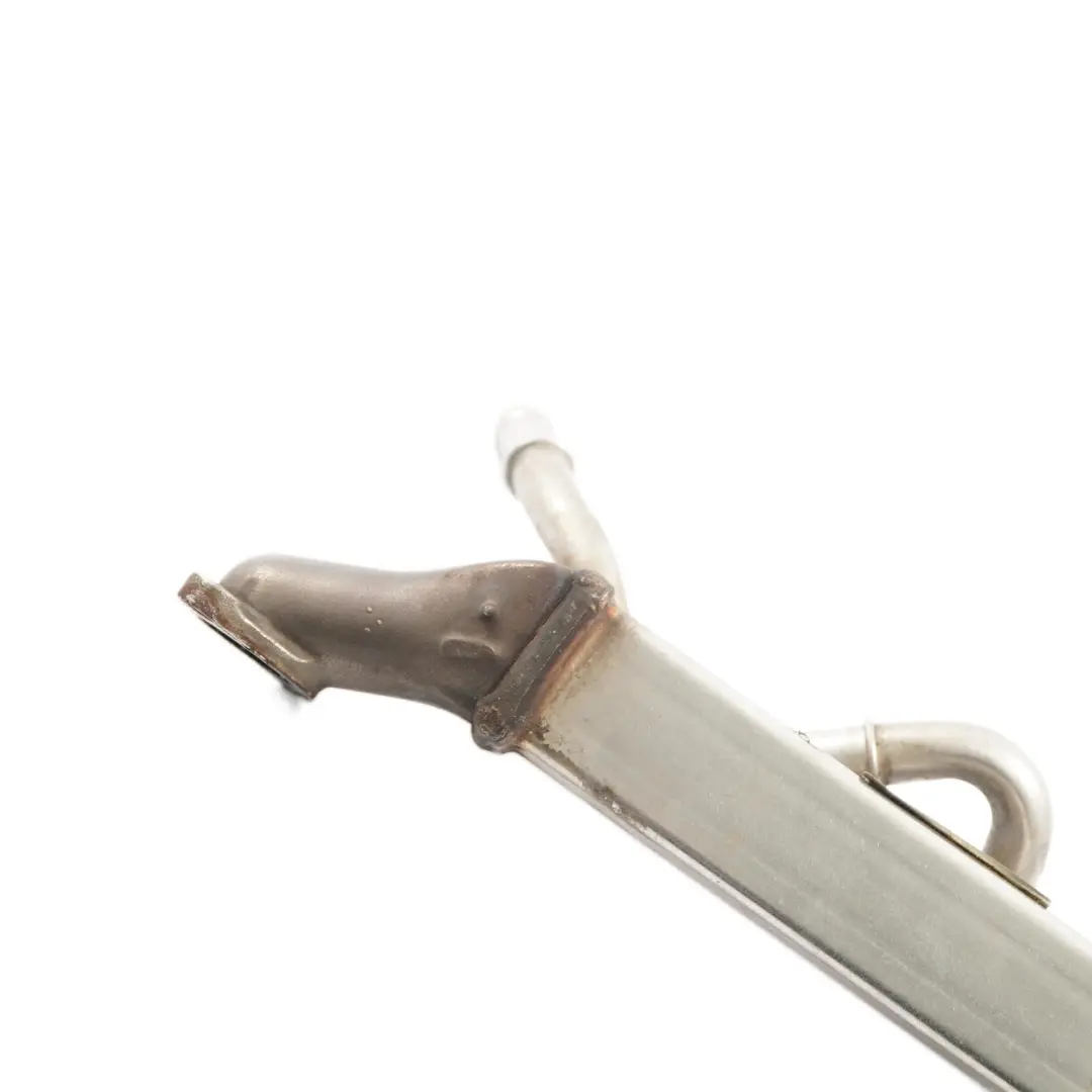 Exhaust Cooler Mercedes W169 W245 Heat Exchanger OM640 Diesel to EGR with Part number A6401400975 EGR Exhaust Cooler Mercedes W169 W245 Heat Exchanger OM640 Diesel - SKU A6401400975 - Part number A6401400975