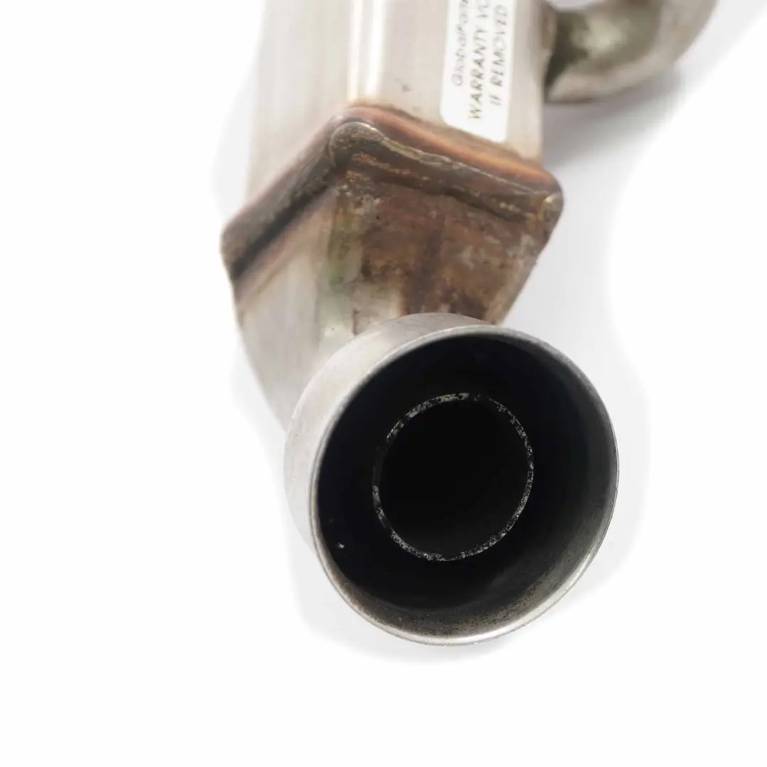 Raffreddatore Scarico EGR Mercedes W169 Scambiatore Calore OM640 A6071400300 per con numero di parte A6401400975 Raffreddatore Scarico EGR Mercedes W169 Scambiatore Calore OM640 A6071400300 - SKU A6401400975 - Numero di parte A6401400975