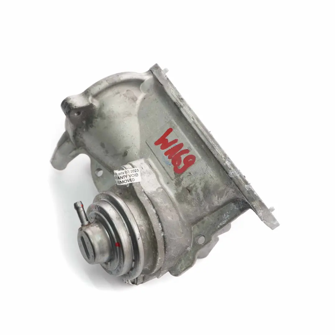 Valve Mercedes W169 W245 OM640 Exhaust Gas Recirculation to EGR with Part number A6401401660 EGR Valve Mercedes W169 W245 OM640 Exhaust Gas Recirculation - SKU A6401401660-1 - Part number A6401401660