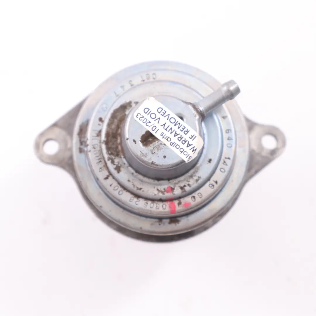 EGR Valve Mercedes W169 W245 OM640 Exhaust Gas Recirculation - SKU A6401401660-1 - Part number A6401401660