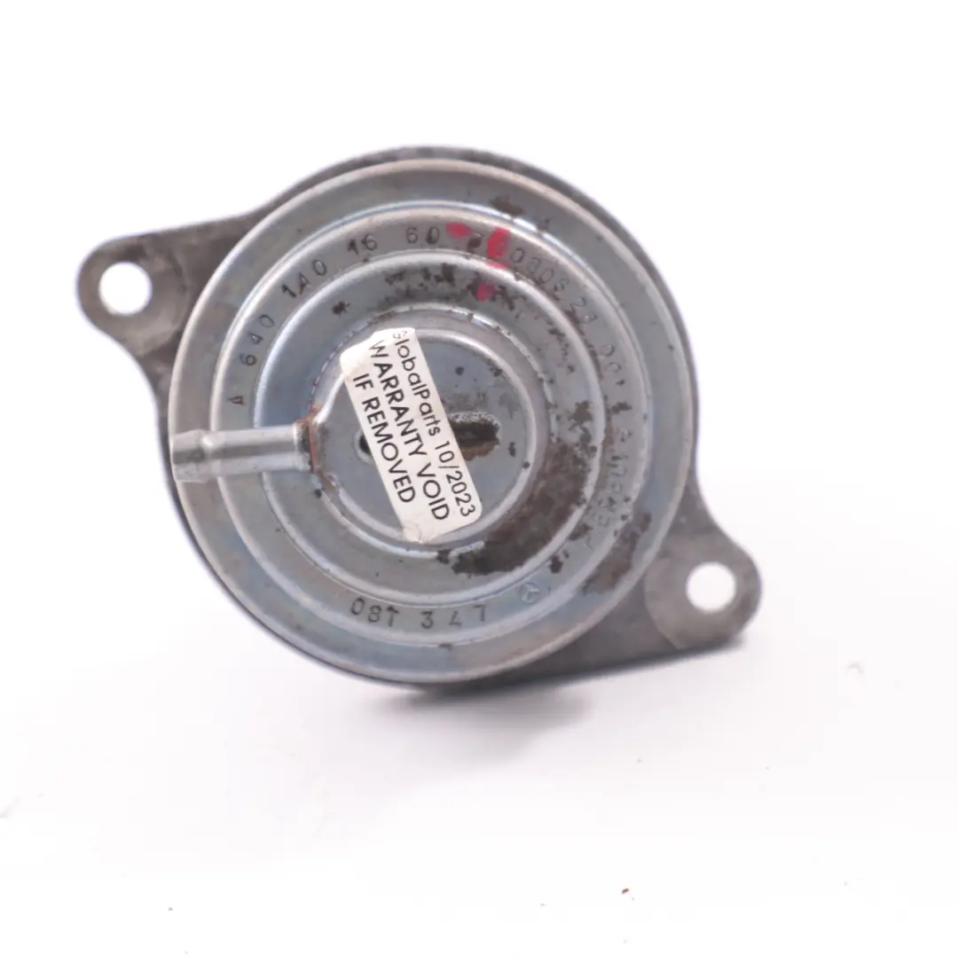  Valvola EGR Mercedes W169 OM640 Ricircolo Gas Scarico Emissione - SKU A6401401660-1 - Numero di parte A6401401660