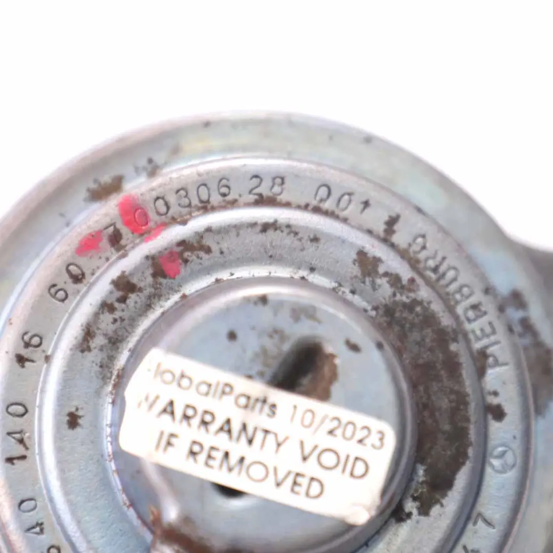 OM640 Abgasrückführung AGR Ventil für Mercedes W169 W245 mit Teilenummer A6401401660 Mercedes W169 W245 OM640 Abgasrückführung AGR Ventil - SKU A6401401660-1 - Teilenummer A6401401660