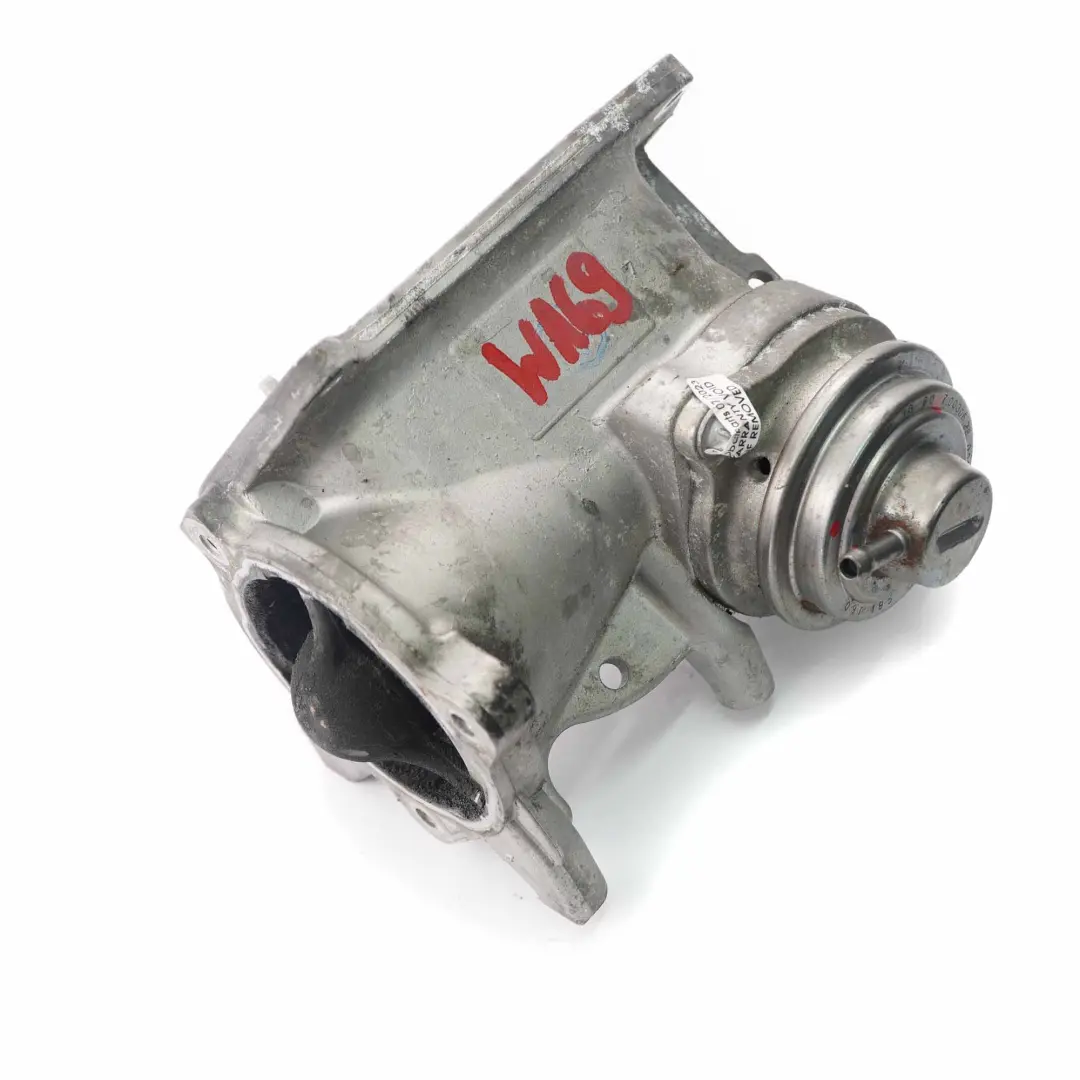 Valve Mercedes W169 W245 OM640 Exhaust Gas Recirculation to EGR with Part number A6401401660 EGR Valve Mercedes W169 W245 OM640 Exhaust Gas Recirculation - SKU A6401401660-2 - Part number A6401401660