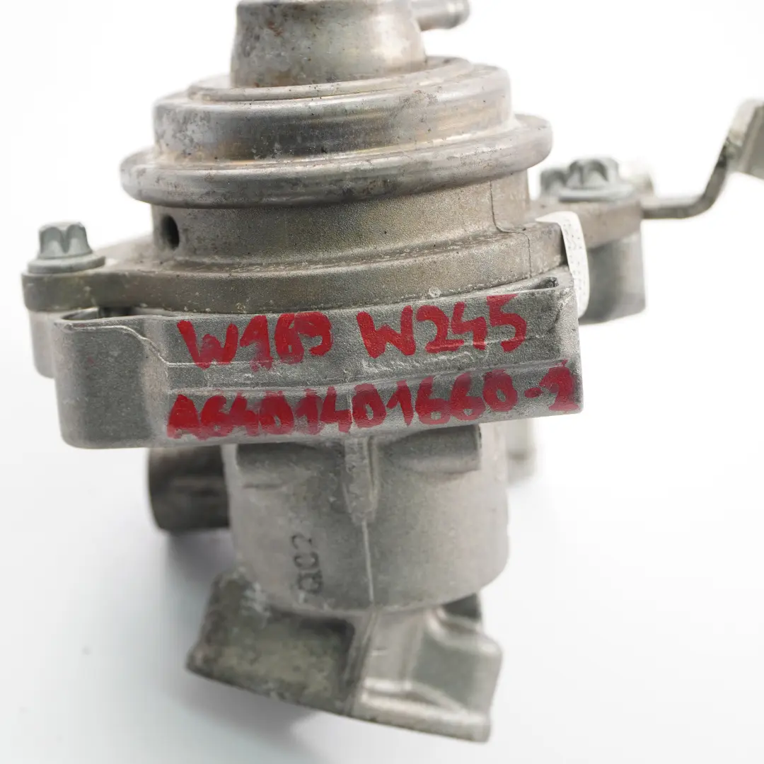 Mercedes W169 W245 OM640 Zawór EGR Recyrkulacji Spalin - SKU A6401401660-2 - Numer Części A6401401660