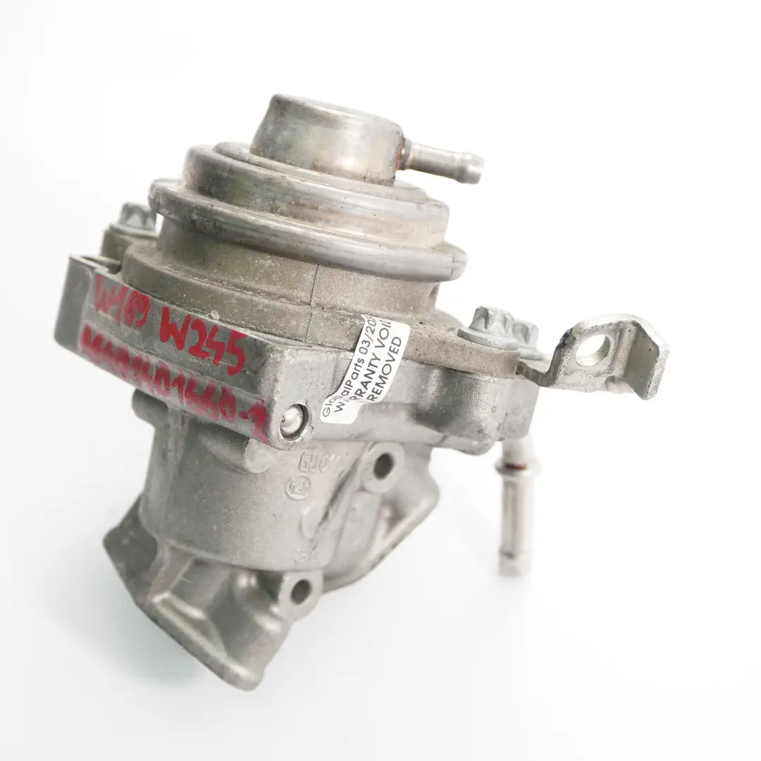 Abgasrückführungsventil Mercedes W169 W245 OM640 Abgasrückführung für mit Teilenummer A6401401660 Abgasrückführungsventil Mercedes W169 W245 OM640 Abgasrückführung - SKU A6401401660-2 - Teilenummer A6401401660