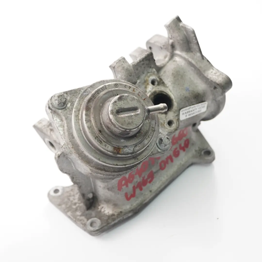 EGR Valve Mercedes W169 W245 OM640 Housing Exhaust Gas Recirculation - SKU A6401401660-3 - Part number A6401401660