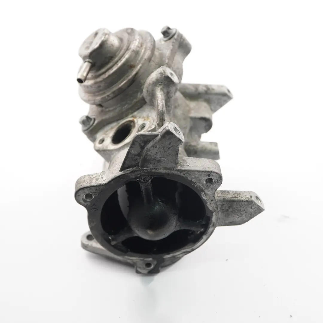  Valvola EGR Mercedes W169 W245 OM640 Alloggiamento ricircolo gas di scarico - SKU A6401401660-3 - Numero di parte A6401401660