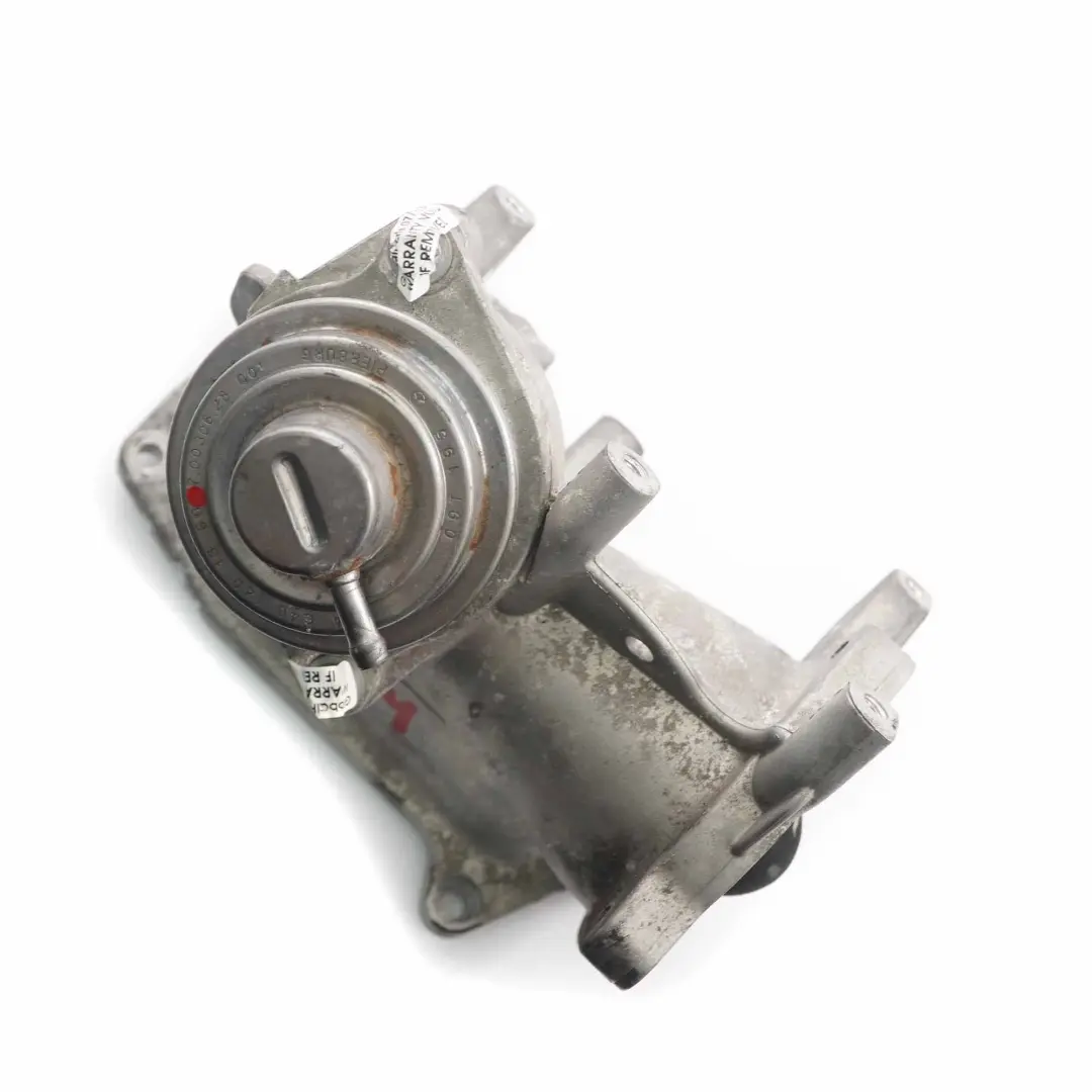 Valve Mercedes W169 W245 OM640 Exhaust Gas Recirculation to EGR with Part number A6401401660 EGR Valve Mercedes W169 W245 OM640 Exhaust Gas Recirculation - SKU A6401401660 - Part number A6401401660