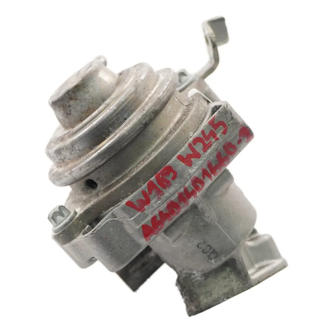 Valve Mercedes W169 W245 OM640 Exhaust Gas Recirculation to EGR with Part number A6401401660 EGR Valve Mercedes W169 W245 OM640 Exhaust Gas Recirculation - SKU A6401401660 - Part number A6401401660