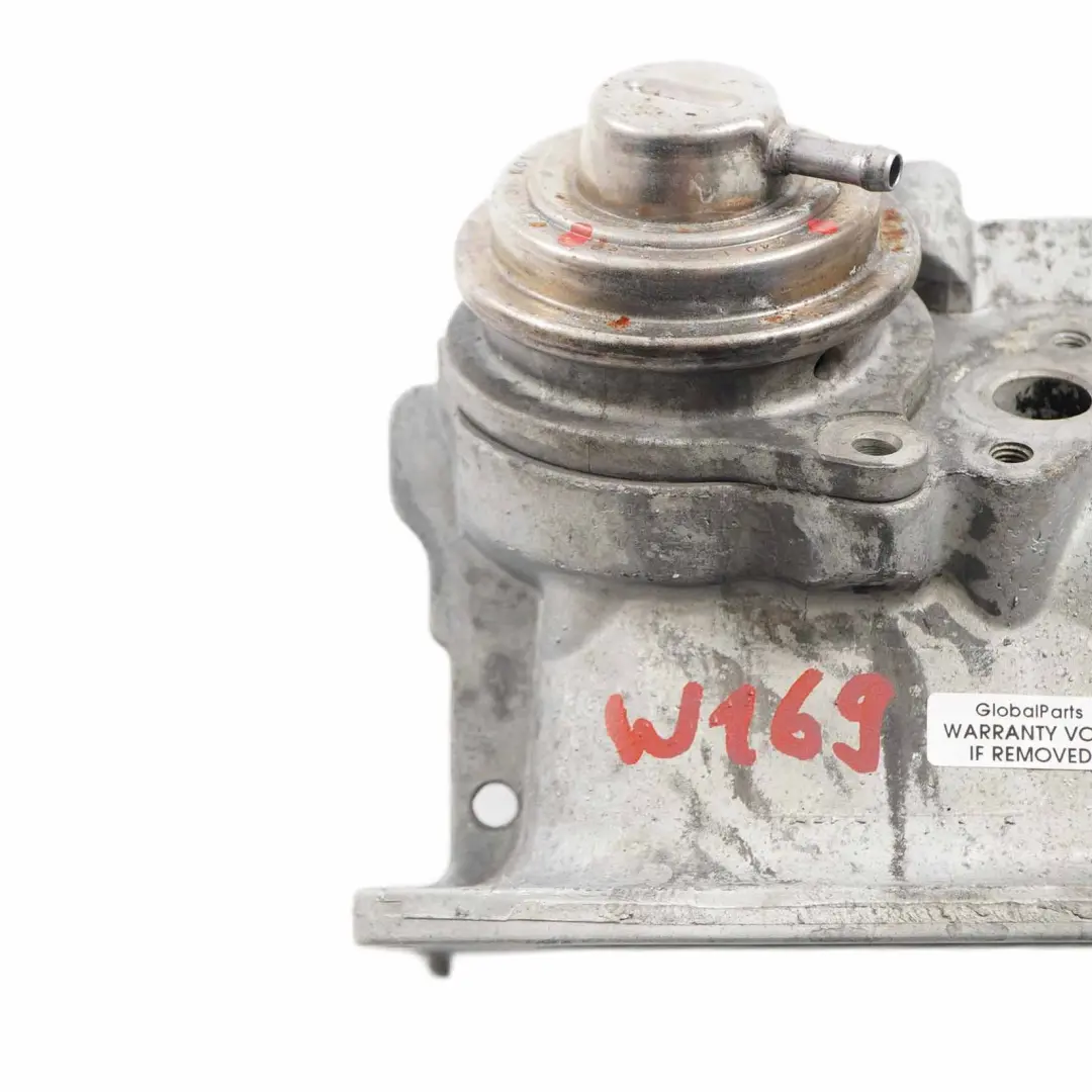 OM640 Emission de Recirculation des Gaz d'Echappement pour Mercedes W169 à propos du numéro de pièce A6401402060 Mercedes W169 OM640 Emission de Recirculation des Gaz d'Echappement - SKU A6401402060-1 - Numéro de pièce A6401402060