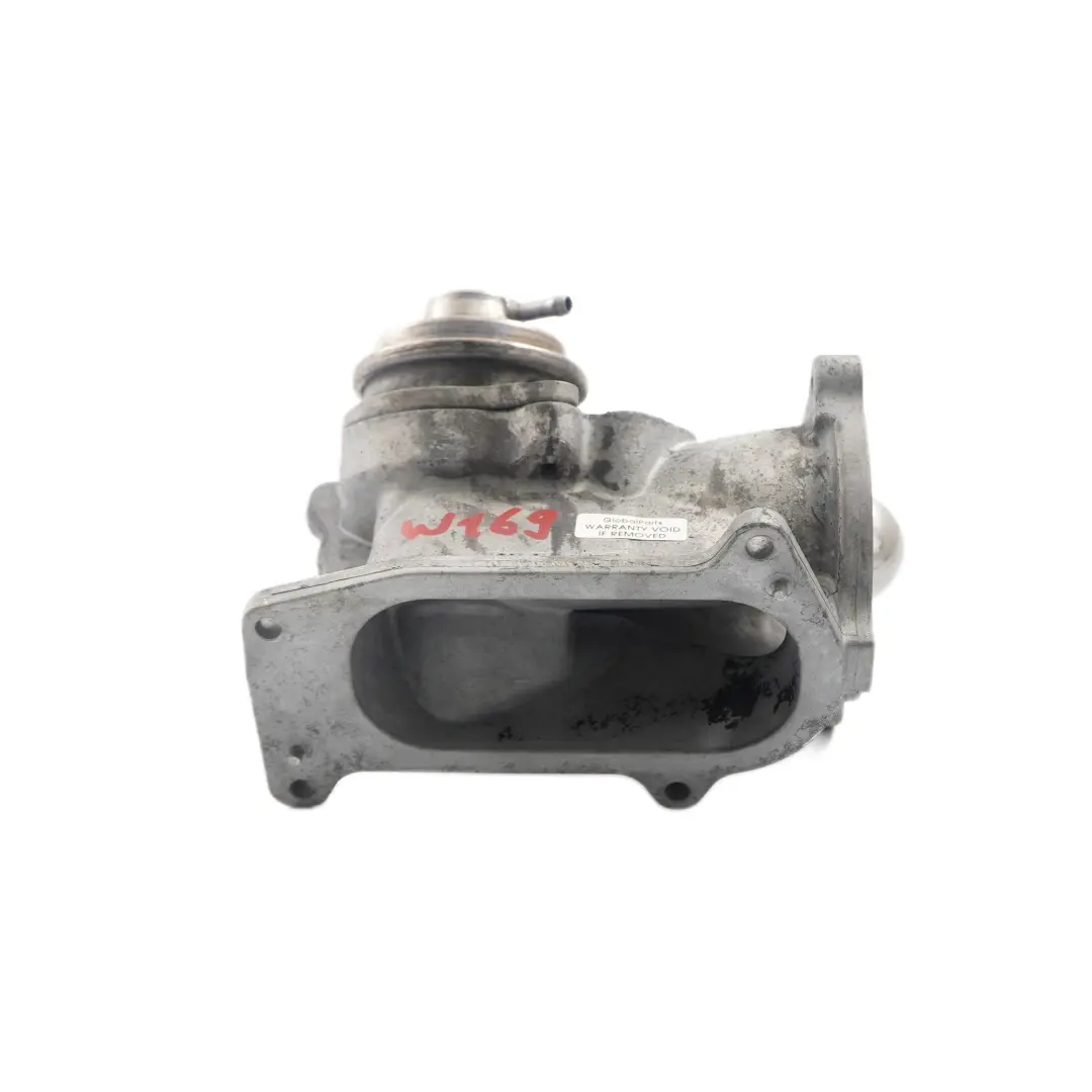 Valve Mercedes W169 W245 OM640 Exhaust Gas Recirculation to EGR with Part number A6401402060 EGR Valve Mercedes W169 W245 OM640 Exhaust Gas Recirculation - SKU A6401402060-1 - Part number A6401402060