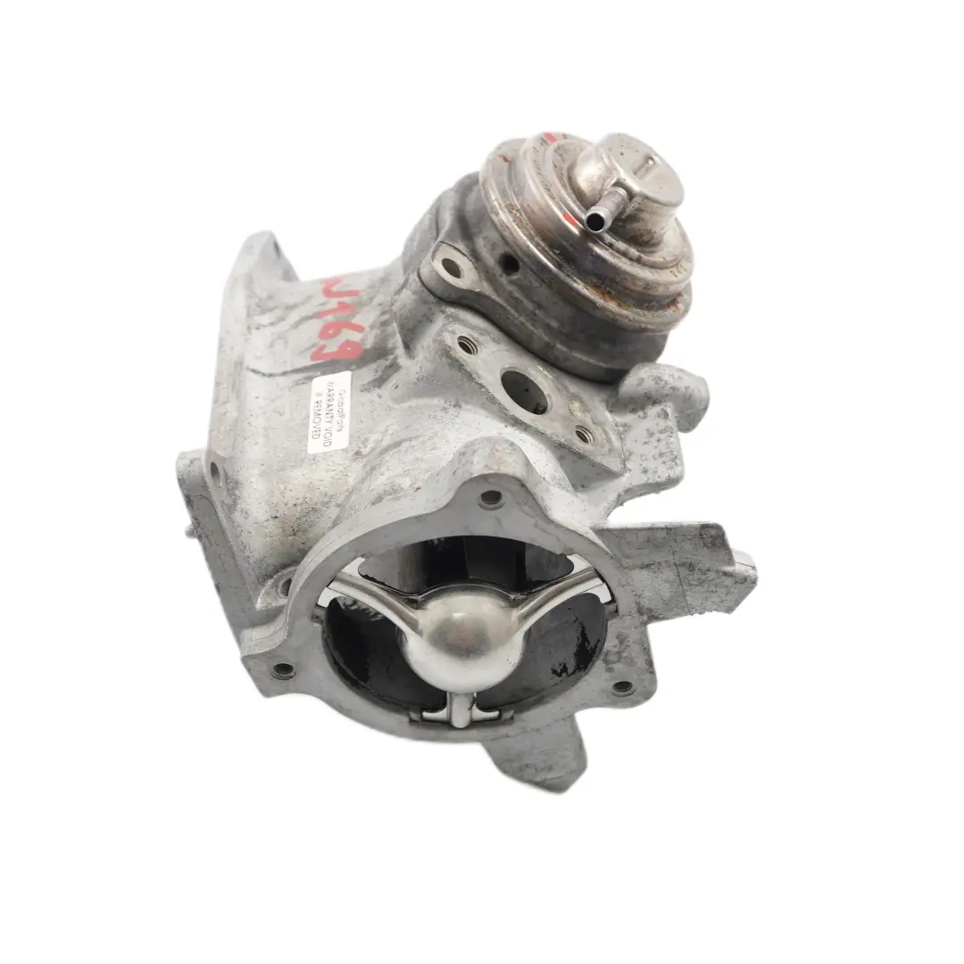 Mercedes W169 W245 OM640 Abgasrückführung AGR Ventil - SKU A6401402060-1 - Teilenummer A6401402060