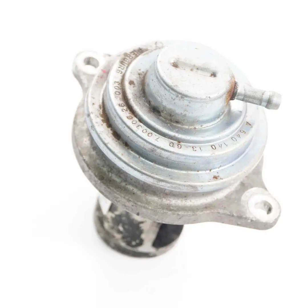 EGR Valve Mercedes W169 W245 OM640 Exhaust Gas Recirculation - SKU A6401402060-2 - Part number A6401402060