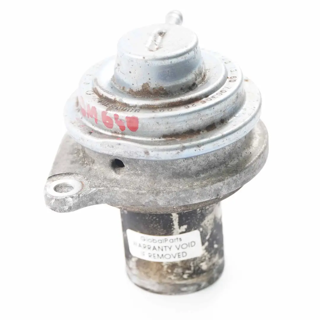 EGR Valve Mercedes W169 W245 OM640 Exhaust Gas Recirculation - SKU A6401402060-2 - Part number A6401402060