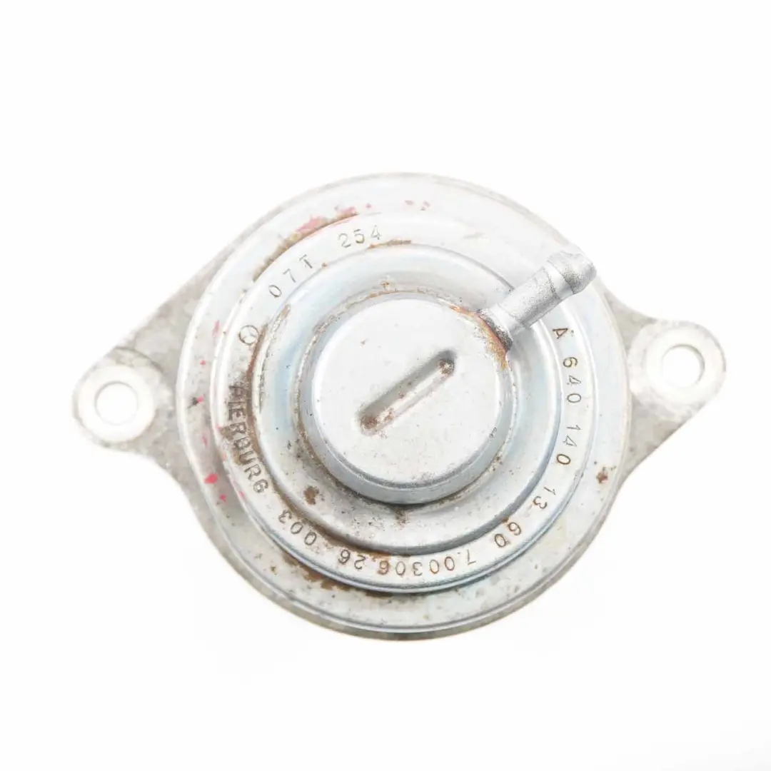 EGR Valve Mercedes W169 W245 OM640 Exhaust Gas Recirculation - SKU A6401402060-2 - Part number A6401402060