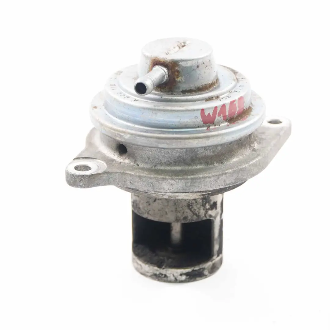 EGR Valve Mercedes W169 W245 OM640 Exhaust Gas Recirculation - SKU A6401402060-2 - Part number A6401402060