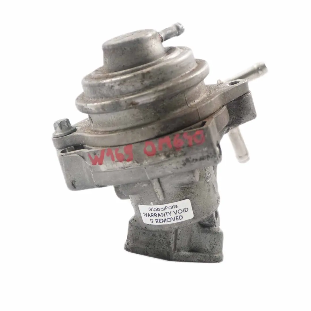 Valve Mercedes W169 W245 OM640 Exhaust Gas Recirculation to EGR with Part number A6401402060 EGR Valve Mercedes W169 W245 OM640 Exhaust Gas Recirculation - SKU A6401402060 - Part number A6401402060