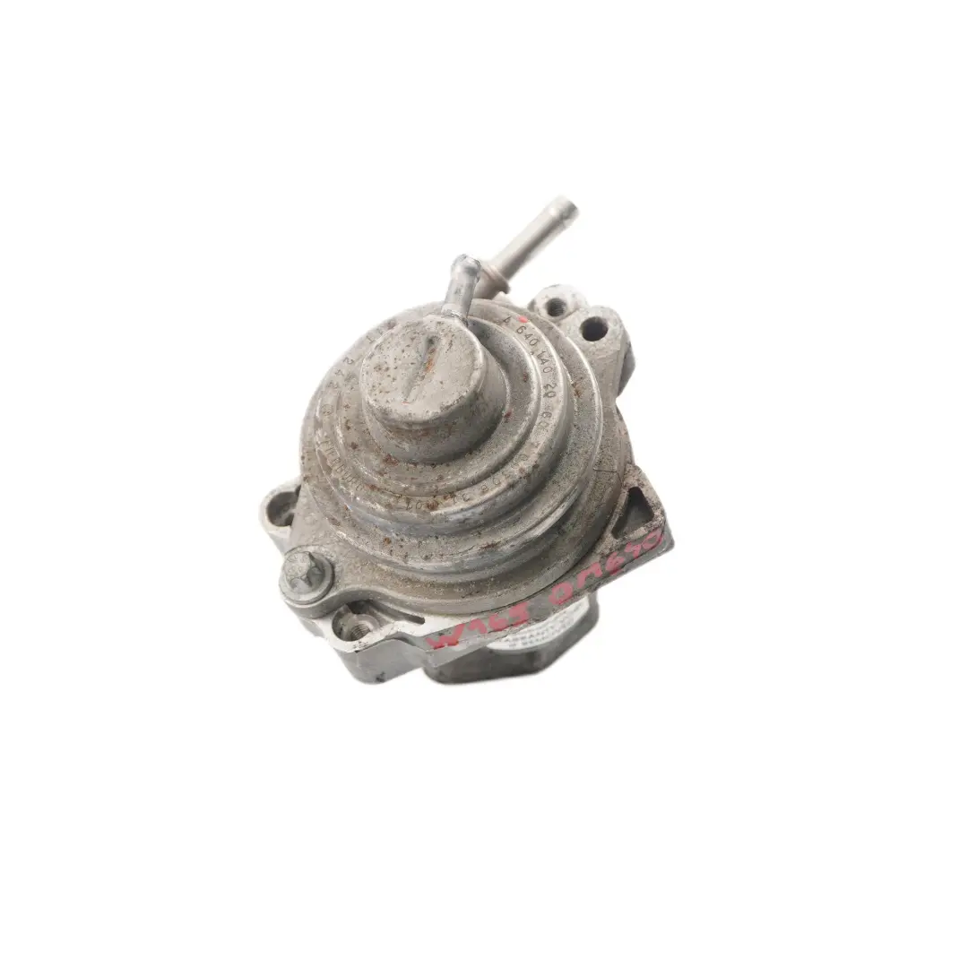 EGR Valve Mercedes W169 W245 OM640 Exhaust Gas Recirculation - SKU A6401402060 - Part number A6401402060