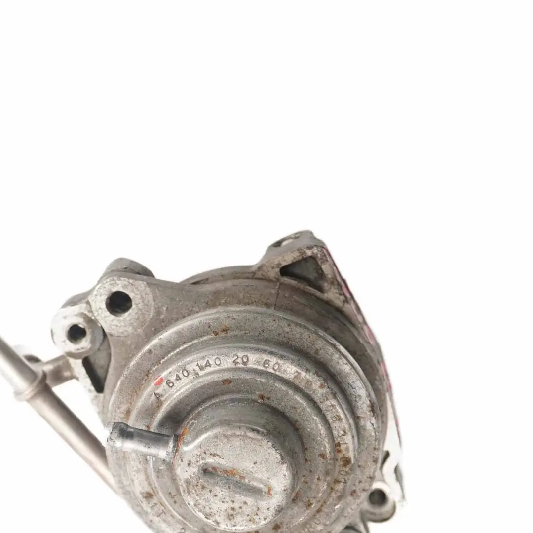 EGR Valve Mercedes W169 W245 OM640 Exhaust Gas Recirculation - SKU A6401402060 - Part number A6401402060