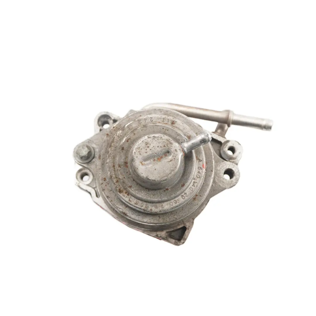 Valve Mercedes W169 W245 OM640 Exhaust Gas Recirculation to EGR with Part number A6401402060 EGR Valve Mercedes W169 W245 OM640 Exhaust Gas Recirculation - SKU A6401402060 - Part number A6401402060