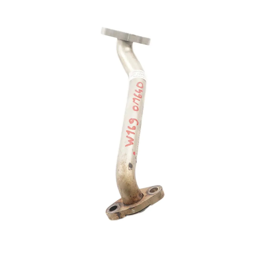 EGR Pipe Mercedes W169 W245 OM640 Valve Line Diesel Engine - SKU A6401410304 - Part number A6401410304