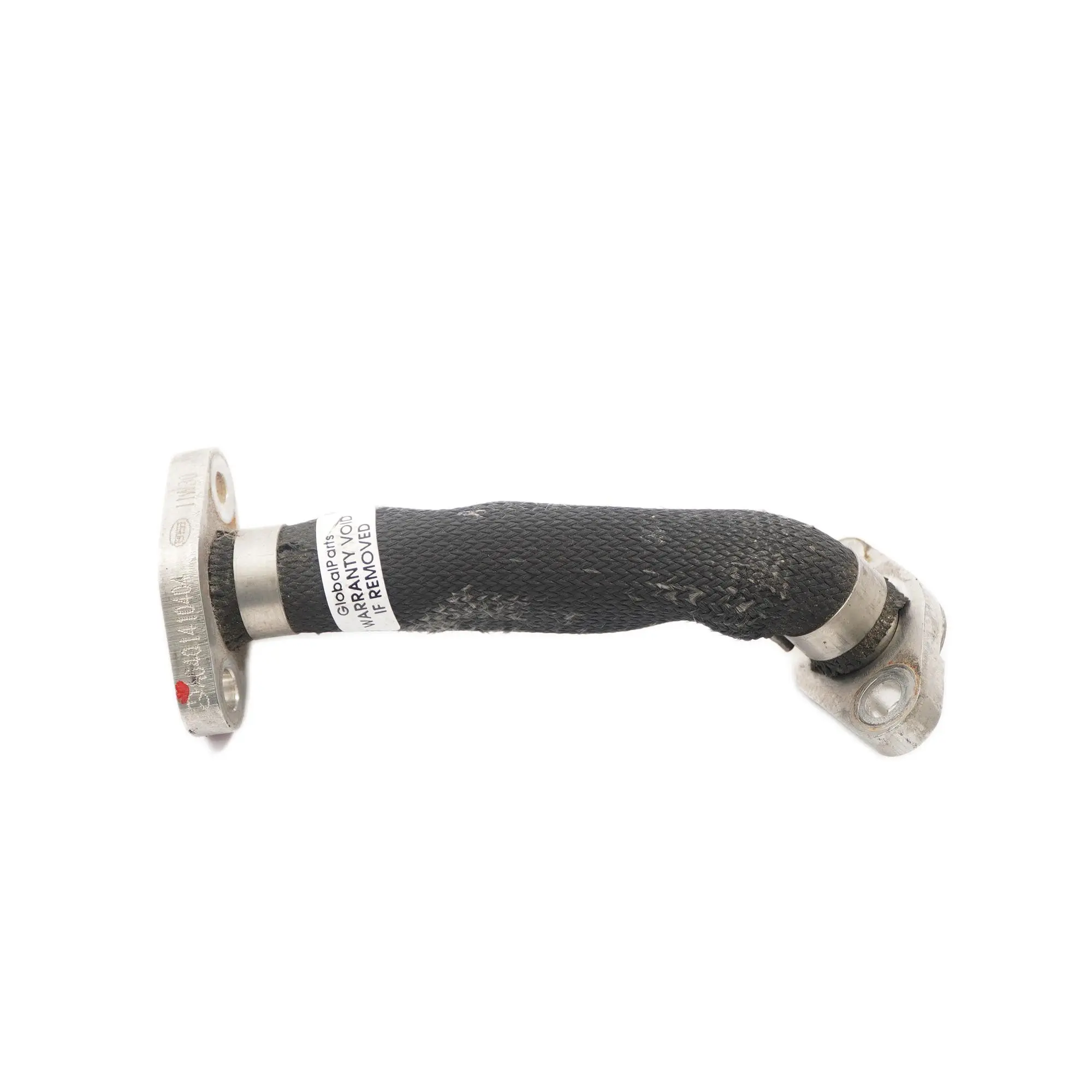 Tubo Egr Mercedes W169 W245 OM640 Linea Valvola Motore Diesel A6401410404