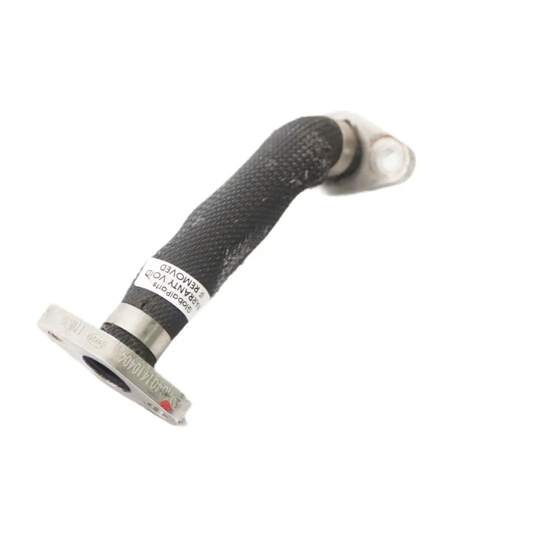 OM640 AGR Rohr Schlauch für Mercedes W169 W245 Diesel mit Teilenummer A6401410404 Mercedes W169 W245 Diesel OM640 AGR Rohr Schlauch - SKU A6401410404 - Teilenummer A6401410404