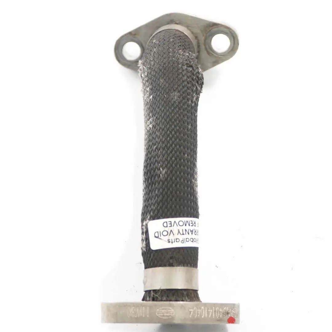 Pipe Mercedes W169 W245 OM640 Valve Line Diesel Engine to EGR with Part number A6401410404 EGR Pipe Mercedes W169 W245 OM640 Valve Line Diesel Engine - SKU A6401410404 - Part number A6401410404