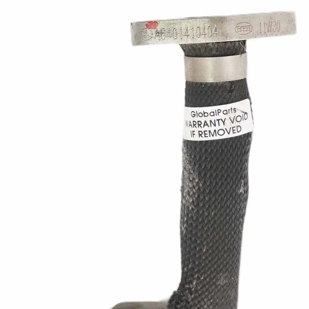 OM640 AGR Rohr Schlauch für Mercedes W169 W245 Diesel mit Teilenummer A6401410404 Mercedes W169 W245 Diesel OM640 AGR Rohr Schlauch - SKU A6401410404 - Teilenummer A6401410404