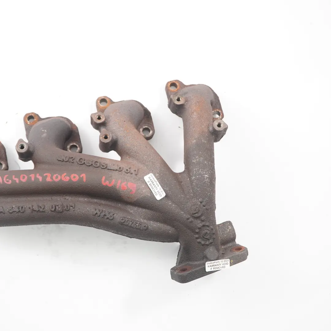 OM640 Diesel Engine Exhaust Manifold A6401420301 to Mercedes W169 W245 with Part number A6401420601 Mercedes W169 W245 OM640 Diesel Engine Exhaust Manifold A6401420301 - SKU A6401420601 - Part number A6401420601