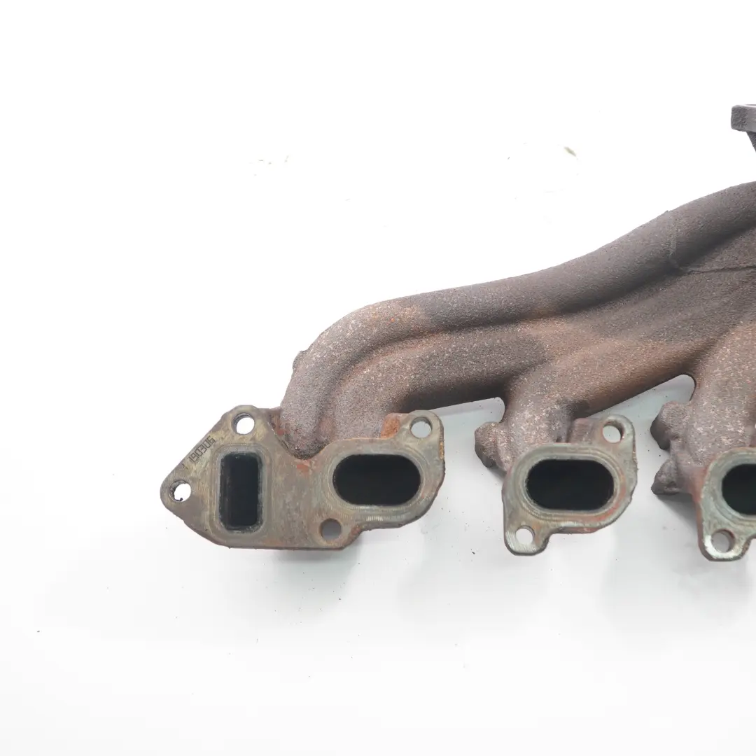  Colector de escape del motor diesel Mercedes W169 W245 OM640 A6401420301 - SKU A6401420601 - Número de pieza A6401420601