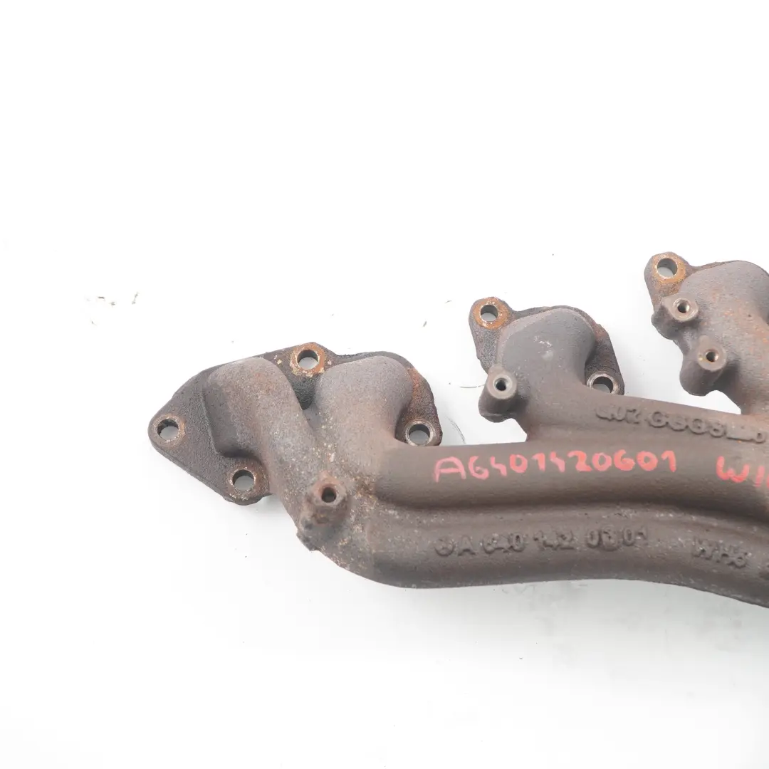 OM640 Kolektor Wydechowy do Mercedes W169 W245 o numerze A6401420601 Mercedes W169 W245 OM640 Kolektor Wydechowy - SKU A6401420601 - Numer Części A6401420601