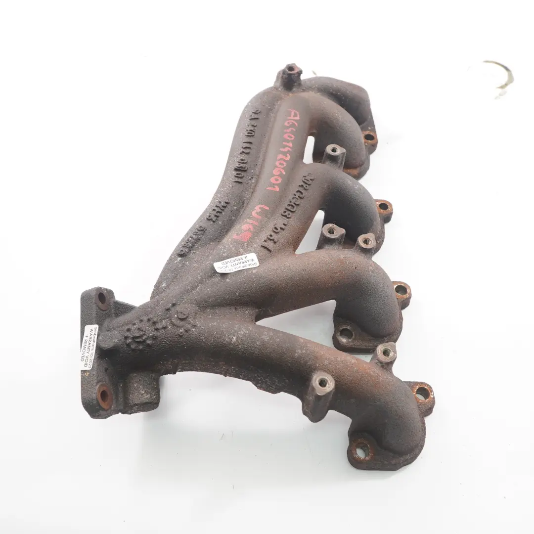 OM640 Diesel Engine Exhaust Manifold A6401420301 to Mercedes W169 W245 with Part number A6401420601 Mercedes W169 W245 OM640 Diesel Engine Exhaust Manifold A6401420301 - SKU A6401420601 - Part number A6401420601