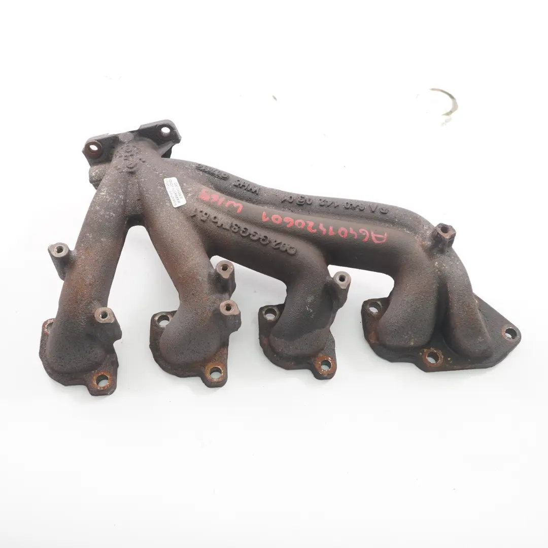 Colector de escape del motor diesel Mercedes W169 W245 OM640 A6401420301 para con número de pieza A6401420601 Colector de escape del motor diesel Mercedes W169 W245 OM640 A6401420301 - SKU A6401420601 - Número de pieza A6401420601