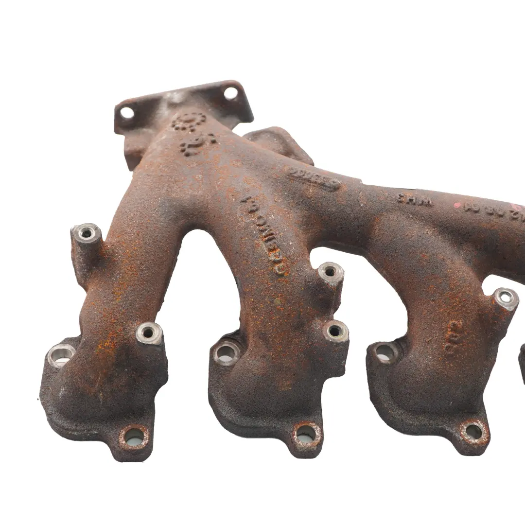 Mercedes W169 W245 OM640 Diesel Engine Exhaust Manifold - SKU A6401420801 - Part number A6401420801