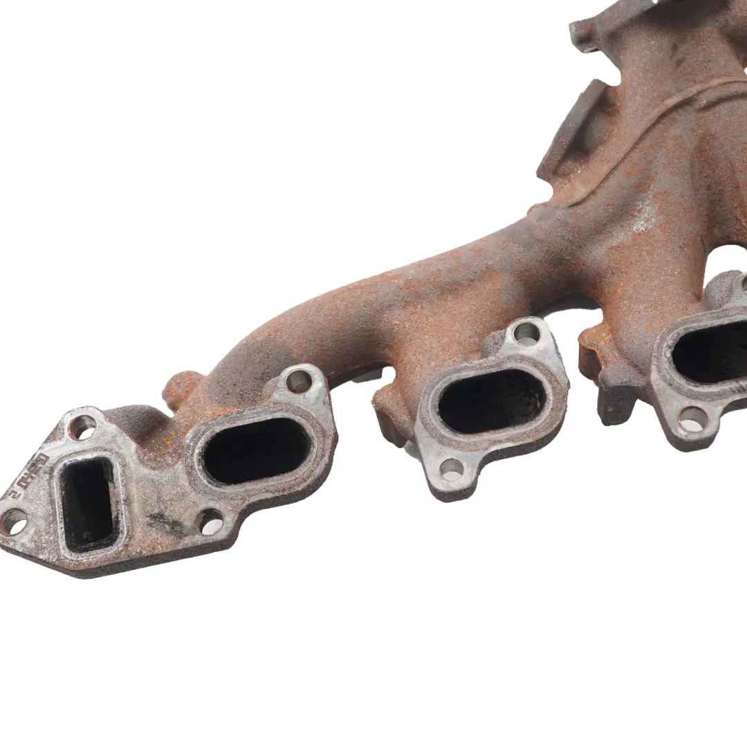  Colector de escape del motor diesel Mercedes W169 W245 OM640 - SKU A6401420801 - Número de pieza A6401420801
