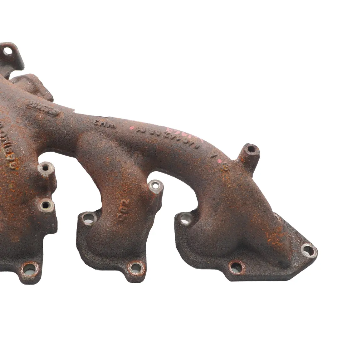 Mercedes W169 W245 OM640 motore diesel collettore di scarico - SKU A6401420801 - Numero di parte A6401420801
