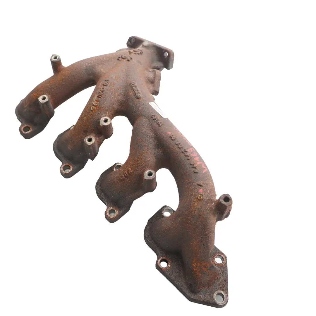 OM640 motore diesel collettore di scarico per Mercedes W169 W245 con numero di parte A6401420801 Mercedes W169 W245 OM640 motore diesel collettore di scarico - SKU A6401420801 - Numero di parte A6401420801