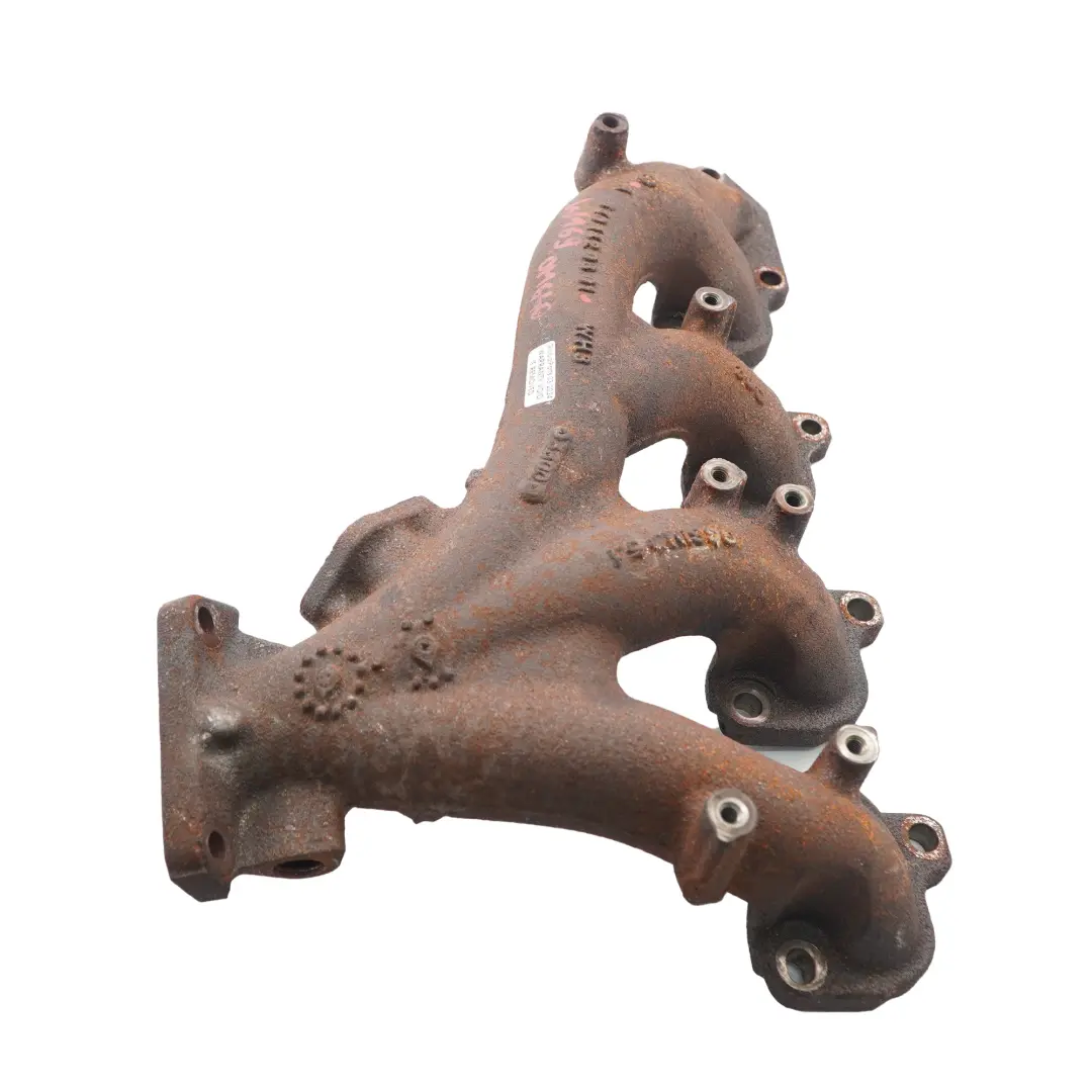 Mercedes W169 W245 OM640 Diesel motor Abgas krümmer - SKU A6401420801 - Teilenummer A6401420801