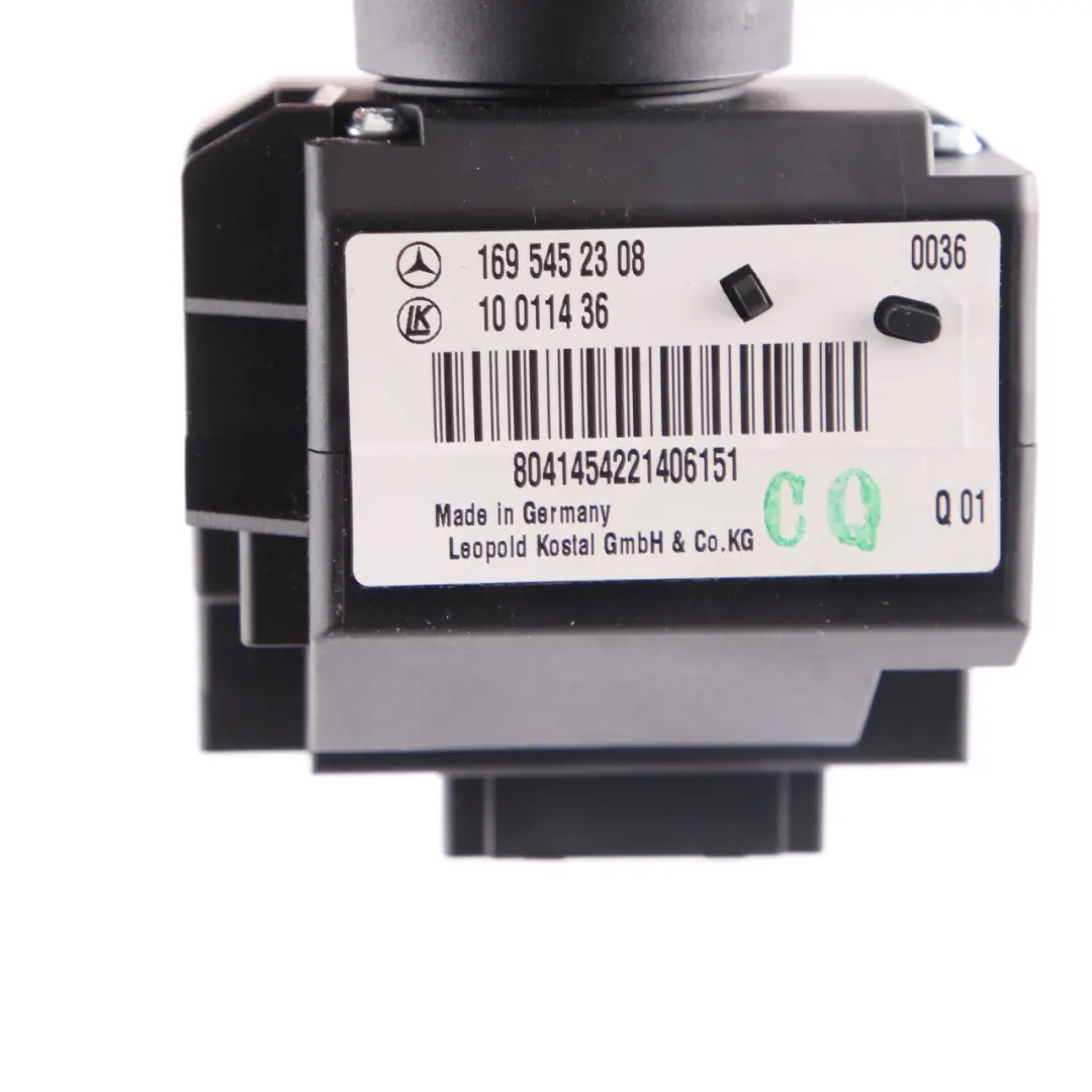 Mercedes W169 A160 CDI OM640.942 82HP ECU Kit Keys Lock Automatic - SKU A6401500100-1 - Part number A6401500100