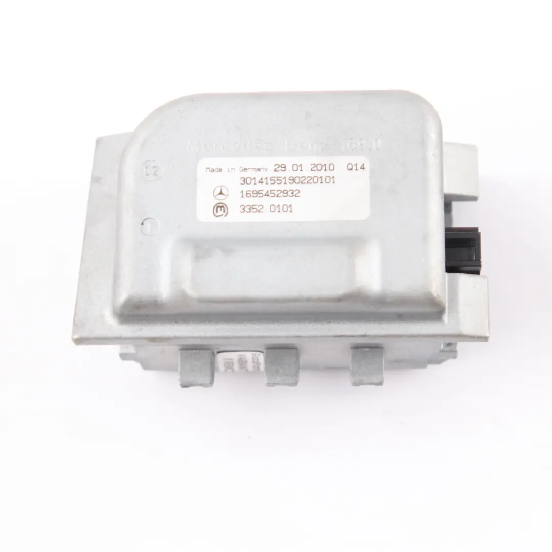Mercedes W169 A160 CDI OM640.942 82HP ECU Kit Keys Lock Automatic - SKU A6401500100-1 - Part number A6401500100