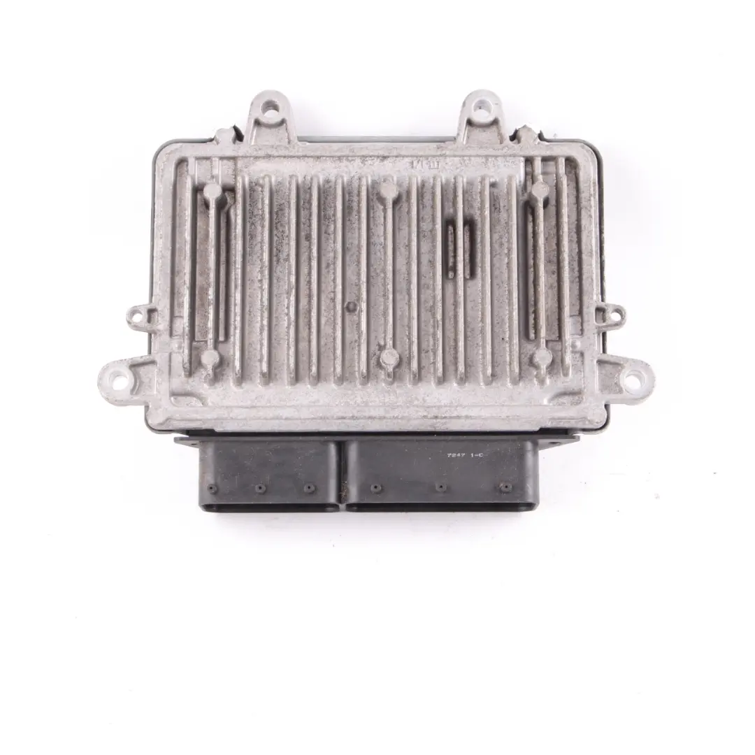 Mercedes W245 B 180 CDI OM640.940 109HP Engine Control Unit ECU - SKU A6401500534 - Part number A6401500534